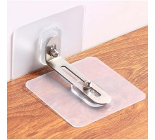 Kendinden Yapışkanlı Mobilya Sabitleme Aparatı 1 Adet