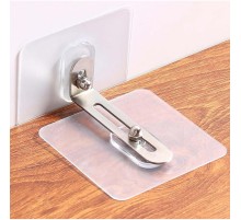 Kendinden Yapışkanlı Mobilya Sabitleme Aparatı 1 Adet