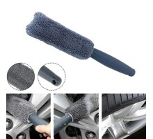 Mikrofiber Jant Temizleme Fırçası