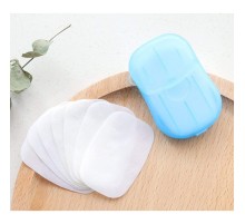 Kağıt Seyahat Sabunu 20 Adet