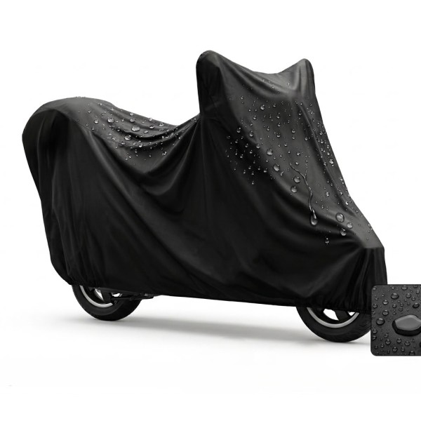 toptan-xml-dropshipping-Motosiklet ve Scooter Koruma Brandası – Su ve Toz Geçirmez 180x120 cm