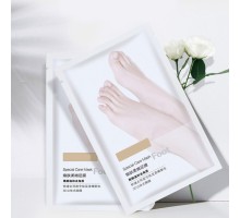 Ölü Deri Ve Çatlaklar İçin Soyulabilen Ayak Peeling Maskesi-Foot Peeling Mask