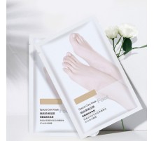 Ölü Deri Ve Çatlaklar İçin Soyulabilen Ayak Peeling Maskesi-Foot Peeling Mask