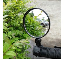 Geniş Açılı Bisiklet Scooter Aynası Dikiz Ayna