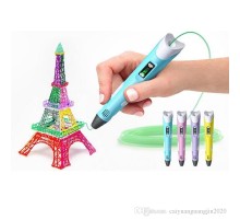 Üç Boyutlu Yazıcı 3D Kalem Pen Printer