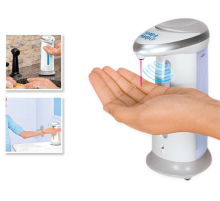 Sensörlü Sabunluk Dezenfektan