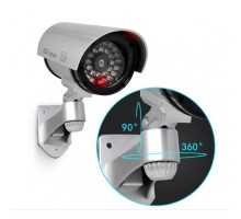 Gece Görüşlü Sahte Güvenlik Kamerası