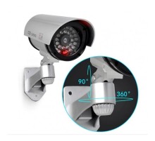 Gece Görüşlü Caydırıcı Güvenlik Kamerası