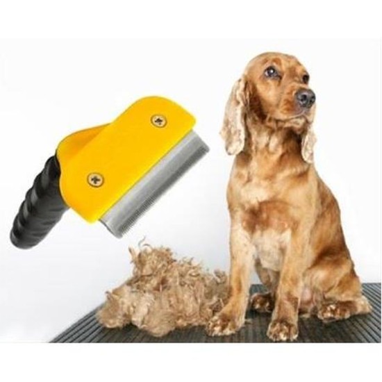 toptan-xml-dropshipping-Kedi Köpek Tüy Alıcı Tarak  4.5 Cm