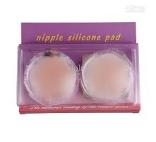 Göğüs Ucu Gizleyen Şeffaf Silikon Ped Nipple Silicone