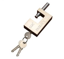 Kayar Milli Asma Kilit Saten 80mm