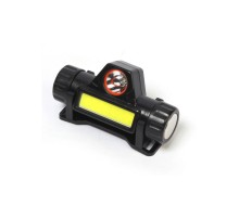 PeakStar PS-1011 Mıknatıslı Kamp Balıkçı 1200 mAh Şarjlı Kafa Lambası