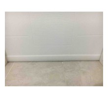 Kapı Altı Soğuk Kesici Toz Rüzgar Önleyici Isı Yalıtımı Sağlayan Sızdırmaz Sünger Strafor - Beyaz