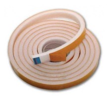 9 Metre Pencere Izolasyon Bandı Yapışkanlı Cam Yalıtım Süngeri Rüzgar Soğuk Kesici Pimapen Fitili