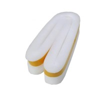 5 Adet Yapışkanlı Kapı Altı Eşik Bandı Isı Yalıtım Süngeri 90 Cm