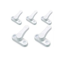 5 Adet Kırılmaz Metal Pimapen Pencere Emniyet Çocuk Kilidi