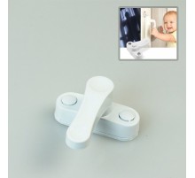 Kırılmaz Metal Pimapen Pencere Emniyet Çocuk Kilidi