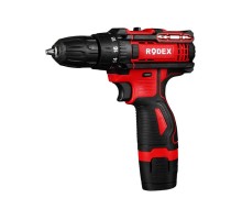 Şarjlı Matkap 12V Tek Akü RDX3320