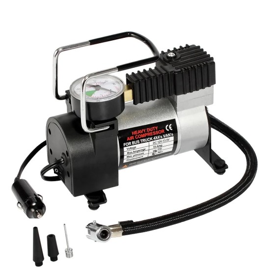 toptan-xml-dropshipping-150PSI 35 LPM Oto Lastik Hava Kompresörü KA-737