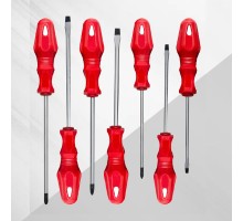 7 li Tornavida Seti 4 Adet Düz - 3 Adet Yıldız Tornavida