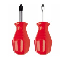 2 li Avuç Içi Tornavida Seti Düz Yıldız