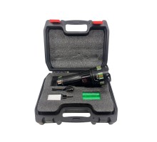 Pd-12800 45 Watt 4500 Lümen Zoomlu Profesyonel Avcı El Feneri