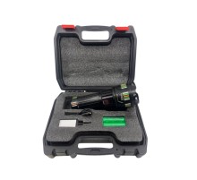 Pd-12800 45 Watt 4500 Lümen Zoomlu Profesyonel Avcı El Feneri