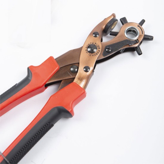 toptan-xml-dropshipping-Kemer - Deri Delme Pensesi 6 Farklı Oval ve Yuvarlak Delikler