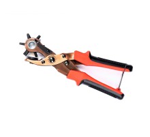 Kemer - Deri Delme Pensesi 6 Farklı Oval ve Yuvarlak Delikler