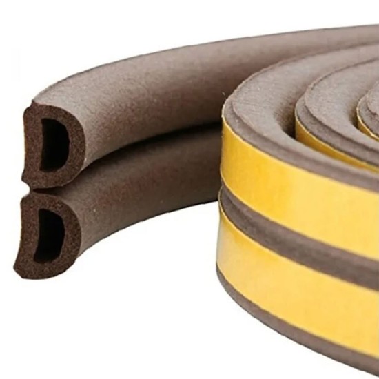 toptan-xml-dropshipping-Kahverengi Kapı Pencere Bandı 2 x 50 MT