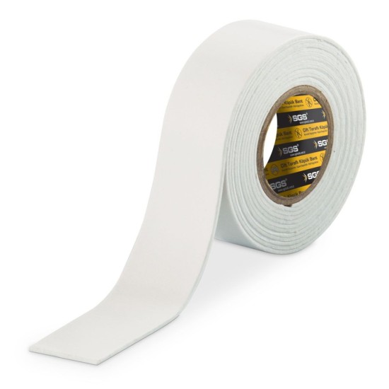 toptan-xml-dropshipping-Çift Taraflı Köpük Bant 25 MM x 2 MT