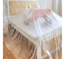 50 M2 Hışır Eşya Boya Badana Koruma Örtüsü 4x12.5 M