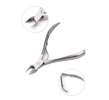 Paslanmaz Çelik Manikür Et Pensi Tırnak Et Pensi