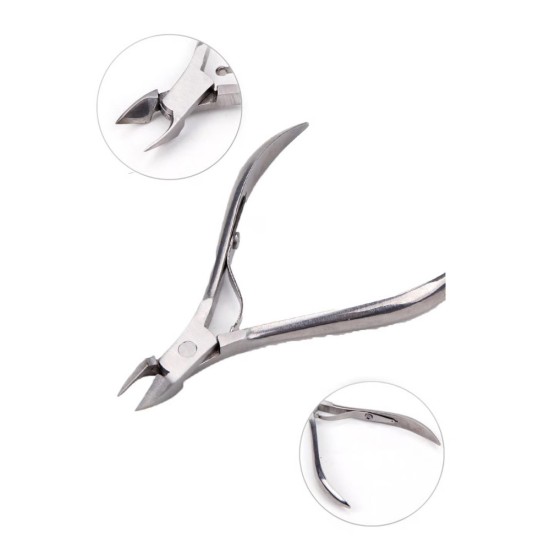 toptan-xml-dropshipping-Paslanmaz Çelik Manikür Et Pensi Tırnak Et Pensi