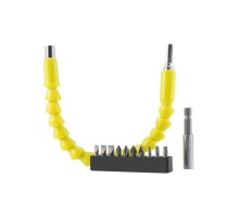 Akrobat Bükülebilir Esnek Bits Uzatma 12 Li Set 300 Mm