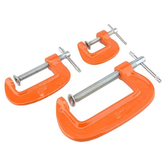 G Tipi 3 Parça Mengene Seti