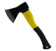 Balta Fiber Saplı 600 GR Keskin Sağlam Kamp Baltası Odun Ağaç Kesme Kesim Ayırma