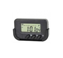 Dijital Mini Masa Araba Saati Kronometre