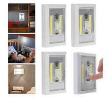 PeakStar PS-1702 SMD Şartelli Ledli Mıknatıslı Lamba