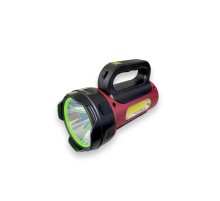 PS-T93 30w Uzun Menzilli Solar Panelli Powerbank+usb Çıkış S.o.s Lu Ultra Güçlü Ledli Şarjlı Feneri