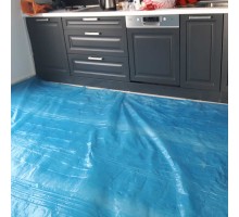 Pratik Branda Boya Hışır Örtü 30 M2