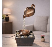 Dekoratif Su Şelalesi