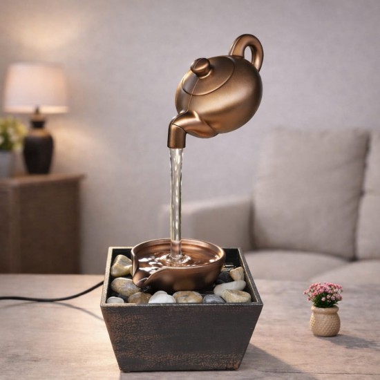 toptan-xml-dropshipping-Dekoratif Su Şelalesi