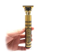 Çelik Kasa Profesyonel Saç Sakal Ense Çizim Tınaş Makinesi Dragon