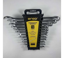 12 Li Kombıne Anahtar Seti