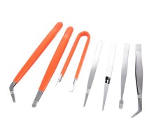 7 Parça Profesyonel Tamir Cımbız Seti