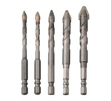 Çok Amaçlı 5 PArça Matkap Ucu Seti 4721