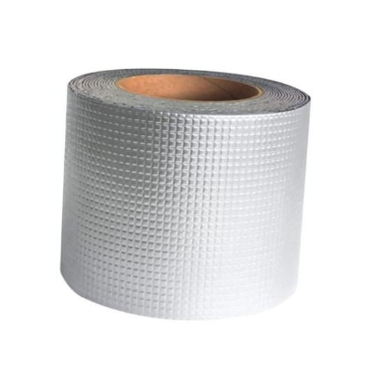 toptan-xml-dropshipping-Tamir Çatlak Bandı Alüminyum İzolasyonlu 48 MM 2 Metre Çamur Bant 44 Mm x 2 M