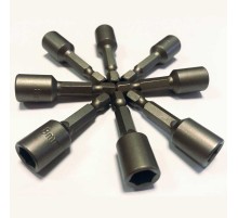 9 Parça Somun Sıkma Seti