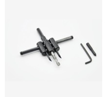 Ayarlı Delme Panç Seti 300 MM